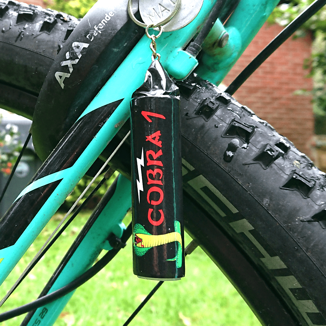 Cobra 1 - Keyring